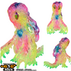 616toys®2611預購・CCP MSS系列 哥吉拉CREATION 黑多拉1.0 化學粉紅版 軟膠 0722