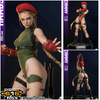 616toys®2703預購・開天工作室 快打旋風6 倩咪 嘉米 CAMMY 白金矽膠可動人偶 1/3 0807