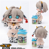 616toys®2704預購・Cerberus 棕色塵埃2 名人兔女郎 泰瑞絲醬 JAZZ JACK 插畫 0623