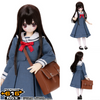 616toys® 2608預購・AZONE EX☆CUTE 聖波特爾達姆女子大中等部新制服 ころん 1/6可動 0223
