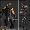 616toys®2703預購・海洋堂 驚奇山口式 忍者外傳4 龍隼 一般版 可動 0724