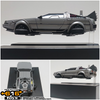 616toys®流動在庫・NoelCorporation 回到未來2 時間機器 1/43 漂浮模型