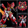 616toys®2611預購・GSC MODEROID 魔動王 無敵火王 王金版 組裝模型 0729