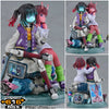 616toys®2706預購・MEDICOS 銀河特急 Milky☆Subway 千春&真希奈 0923