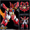 616toys®2611預購・GSC MODEROID 魔動王 King’s Style 無敵火王 一般版 組裝 0727