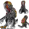 616toys®2611預購・CCP MSS系列 哥吉拉CREATION 黑多拉1.0 標準版 軟膠 0722