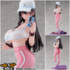616toys®2612預購・大漫匠 K pring 原畫 東灘 健身女孩的流汗時刻 1/6 公仔 0702