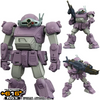 616toys®流動在庫・TAKARATOMY Toyrise AT系列02 裝甲騎兵 眼鏡鬥犬 梅爾基亞軍規格 公仔