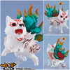 616toys®2610預購・Max Factory 黏土人 大神 白野威 一般版 0706