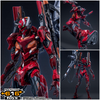 616toys® 2604預購・CCSTOYS 鐵魄 新世紀福音戰士 貳號機II式 可動完成品 0303