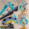 616toys® 2610預購・spiritale 初音未來 x 齋藤直葵 繪畫進行時Ver. 1/7 公仔 0302