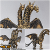 616toys®2706預購・HIYA 海雅 EXQUISITE BASIC 哥吉拉 最後戰役 凱薩基多拉 可動0620