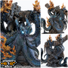 616toys®2612預購・CAPCOM CFB 魔物獵人荒野 獄焰蛸 獄焰鱆 努・艾格德拉 公仔 0612