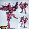 616toys®2609預購・喜玩社 龍魂戰機 蒼威 燼赤鎏金 紅色預塗裝版 組裝模型 0805