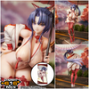 616toys®2701預購・Hobby sakura 柊裕一 原畫 巫女 美子 賽車女郎Ver 1/7 豪華版 0806