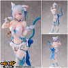 616toys®2701預購・SIKI ANIM フェルネモ 原畫 被束縛的貓 普蒂卡 1/7 一般版 公仔 0716