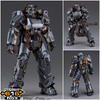 616toys®2704預購・GSC PLAMATEA 異塵餘生 T-60 動力裝甲 組裝模型 0817