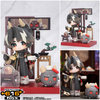 616toys® 2610預購・APEX 明日方舟 Cuties系列 Q版 重岳 公仔 0324
