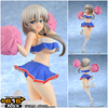 616toys®2609預購・MuseMolds 宇崎學妹想要玩！ω 宇崎月 啦啦隊女孩Ver 1/7 公仔 0610