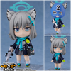 616toys®2610預購・MF 黏土人 蔚藍檔案 Blue Archive 砂狼白子 0617