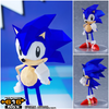 616toys®2611預購・GSC POP UP PARADE 刺蝟索尼克 Sonic 音速小子大亂鬥Ver 0622
