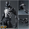 616toys®2612預購・Threezero DLX 漫威蜘蛛人2 蜘蛛人 共生體戰衣 彼得帕克 標準版 0724