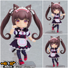 616toys®2702預購・GSC 黏土娃 貓娘樂園 世界連結 巧克力 0819