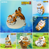 616toys®現貨・52TOYS 我不是胖虎 百變胖虎2 盲盒（全6種）單盒販售