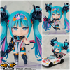 616toys® 2607預購・GSC 黏土人 初音未來GT計畫 賽車未來 MIKU 2026Ver. 公仔 0309
