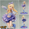 616toys®2708預購・Design COCO 學園偶像大師 藤田琴音 雨後的鳶尾花Ver 1/7 0909