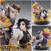 616toys®2703預購・Claynel 鬼滅之刃 劇場版 無限城篇 胡蝶忍＆童磨 0812
