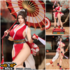 616toys®2703預購・TriEagles Studio 拳皇14 不知火舞 至臻版 1/6 收藏級可動 0611