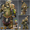 616toys® 2602預購・JOYTOY 暗源 戰鎚40K 死亡守衛 惡臭病原體 配備瘟疫噴槍 公仔 1230