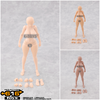 616toys® 2512預購・K-Toys 日漫風 豐滿女素體 KT02A 1/12 可動 0904