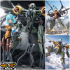 616toys®2612預購・和模線 鐵鏽薔薇系列 蘭德 科茜基妮 原創機娘 1/12 組裝模型 0630