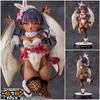 616toys®2611預購・Kiwi Toys 虎んと 原畫 褐色小魅魔 和服兔女郎 1/6 一般版 公仔 0804