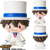 616toys®2612預購・SEGA 名偵探柯南 Q版豆豆眼掌上坐姿公仔 怪盜基德 公仔 0605