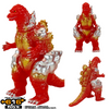 616toys®2612預購・CCP MSS系列 哥吉拉EX 19彈 紅蓮哥吉拉 烈焰紅 軟膠 0715