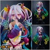 616toys®2706預購・GSC NO GAME NO LIFE 遊戲人生 黑色白 1/7 0727