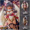 616toys®2611預購・Kiwi Toys 虎んと 原畫 褐色小魅魔 和服兔女郎 1/6 豪華版 公仔 0804