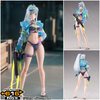 616toys®2706預購・神貓跳動 HASUKI 少女前線2 追放 蔚藍軌跡 可露凱 1/12 一般版 0716