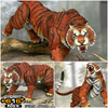616toys@2612預購・FURY TOYS 狂怒工作室 老虎 紅虎 一般版 1/12 可動 0421