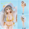616toys®流動在庫・Amakuni 蔚藍檔案 乃美 泳裝ver. 1/7 公仔