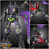616toys®2702預購・萬代 MINIPLA 超宇宙刑事 卡邦無限 方舟卡邦利昂G–CR＆聖劍＆鑽頭 暗黑0810