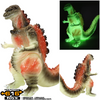 616toys®2612預購・CCP MSS系列 哥吉拉EX 19彈 2016哥吉拉 夜光黑 軟膠 0715