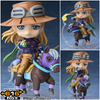 616toys@2609預購・GSC 黏土人 JoJo的奇妙冒險第七部 飆馬野郎 傑洛·齊貝林 DX版 公仔 0601