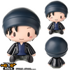 616toys®2701預購・SEGA 名偵探柯南 赤井秀一 Q版豆豆眼掌上坐姿公仔 0713