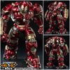 616toys®2612預購・Threezero 漫威 無限傳奇 DLX 鋼鐵人 MK44 浩克破壞者 戰損版 0724