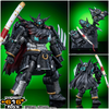 616toys®2612預購・鋼鐵浪漫製造所 超機列傳 SRL-02 蓋特燼鬼 黑蓋特 變形合體 可動 0710
