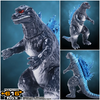 616toys@2609預購・CCP 中尺寸系列 P16 哥吉拉1999 哥吉拉藍Ver. 軟膠公仔 0401